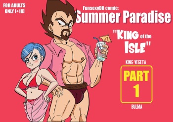 Summer Paradise: King of the Isle cover