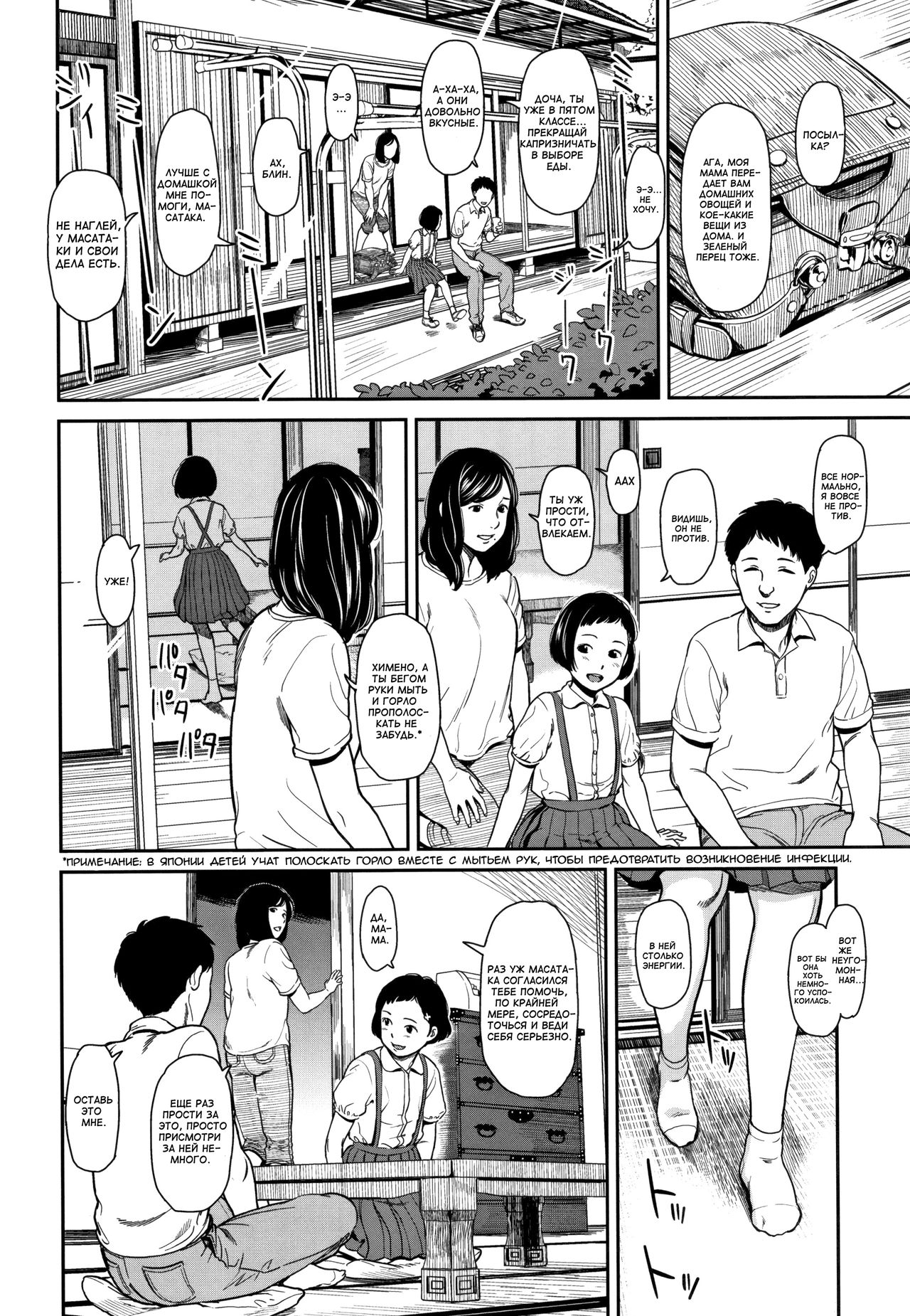 Hime in Distortion | Искаженные взгляды Химе-тян page 2 full