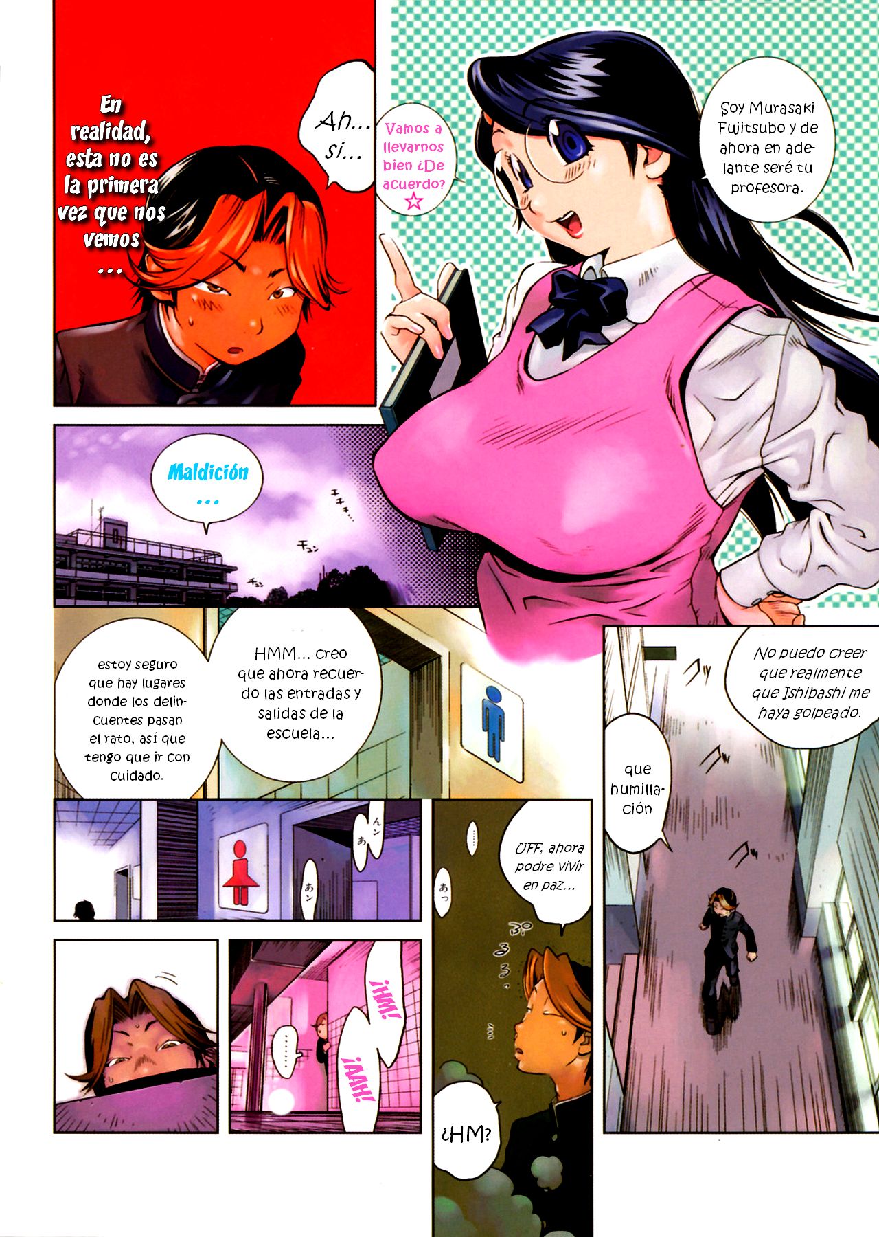 GLAMOROUS ROSES page 6 full