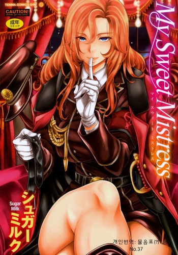 My Sweet Mistress cover