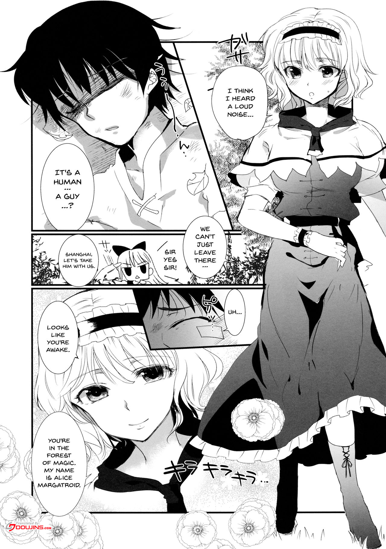 Inran Alice | Lewd Alice page 3 full