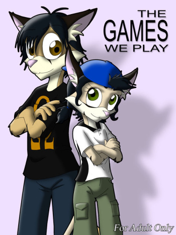 The Games We Play cover