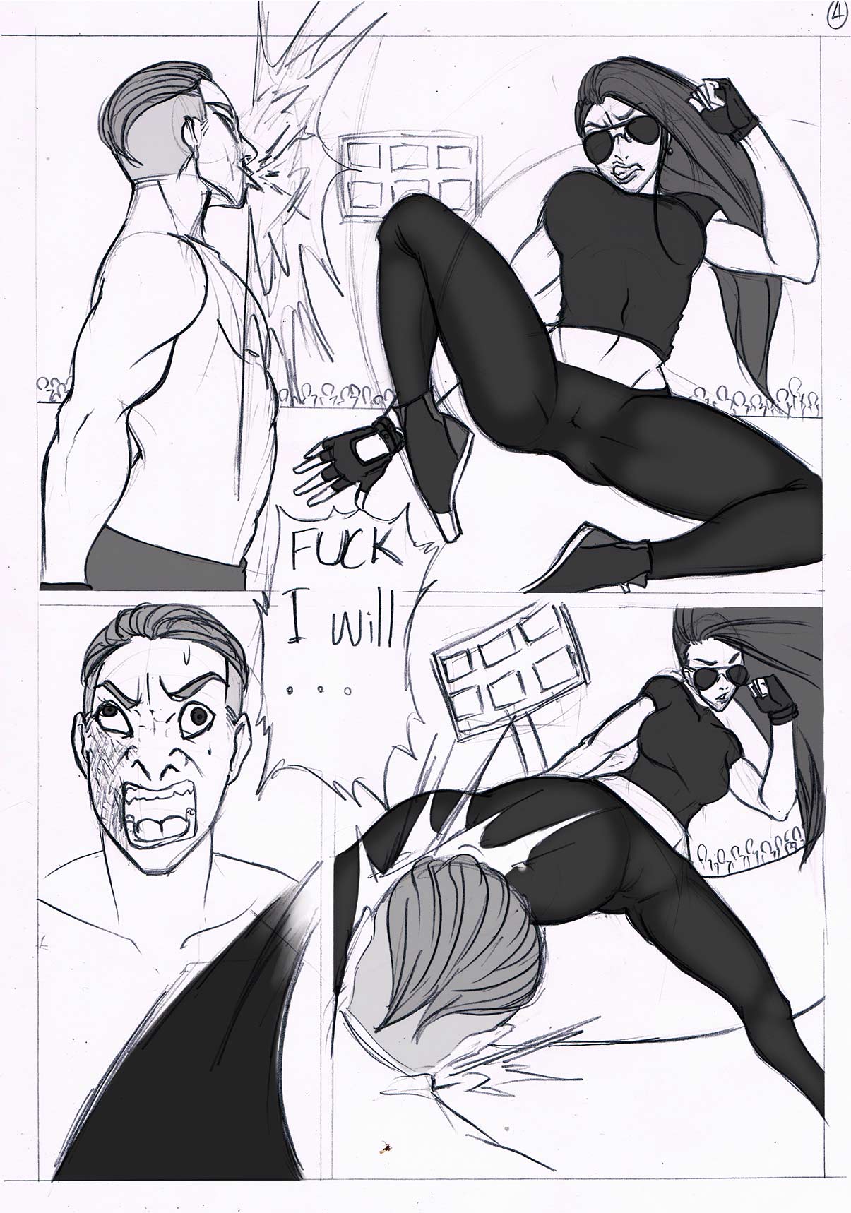 Leah vs Lee page 4 full