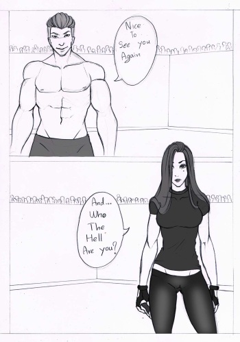 Leah vs Lee cover