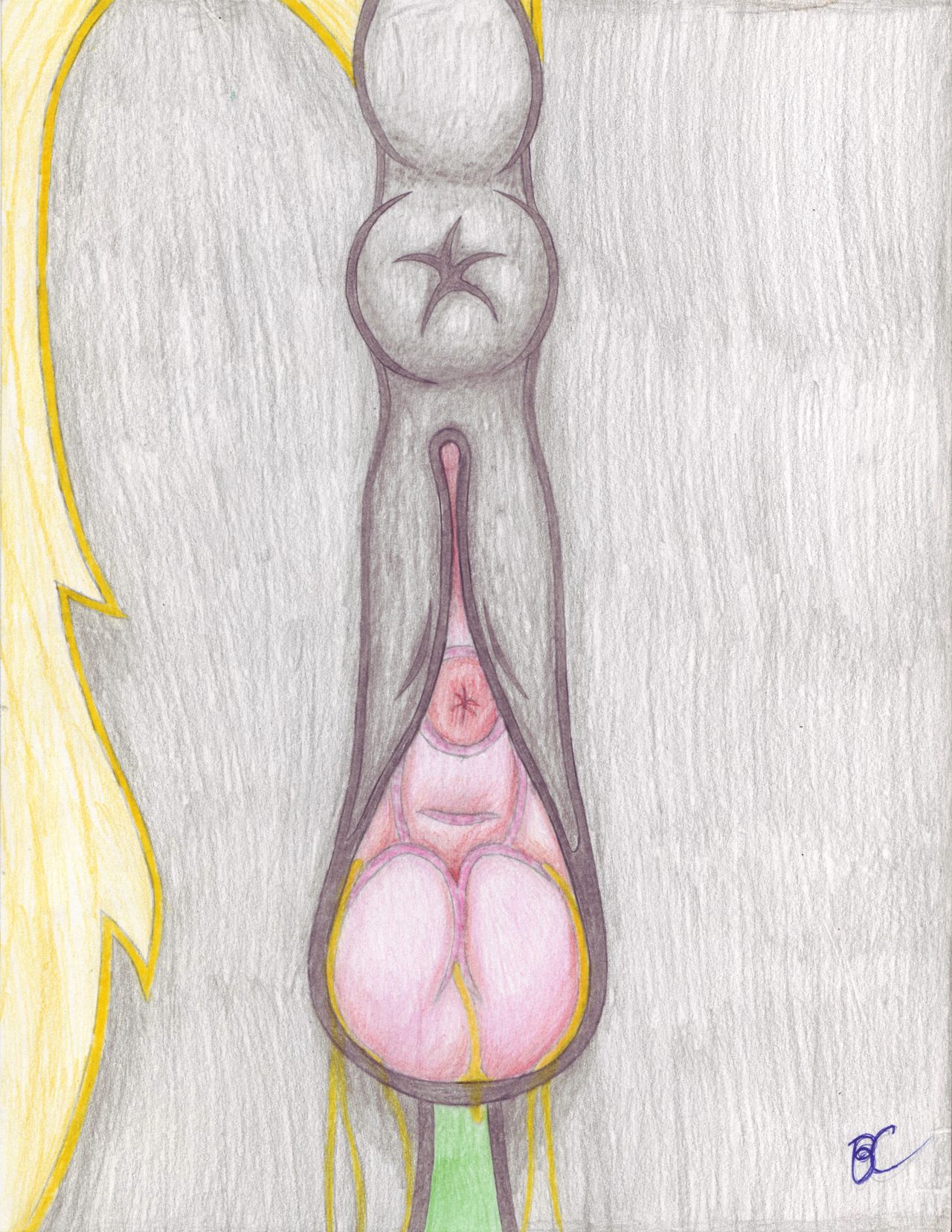 More Mares Presenting Hindquarters page 10 full