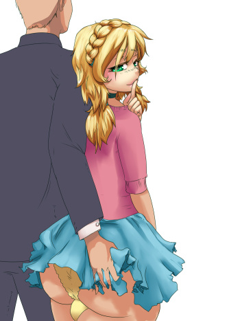 Pony Tier Patreon cover