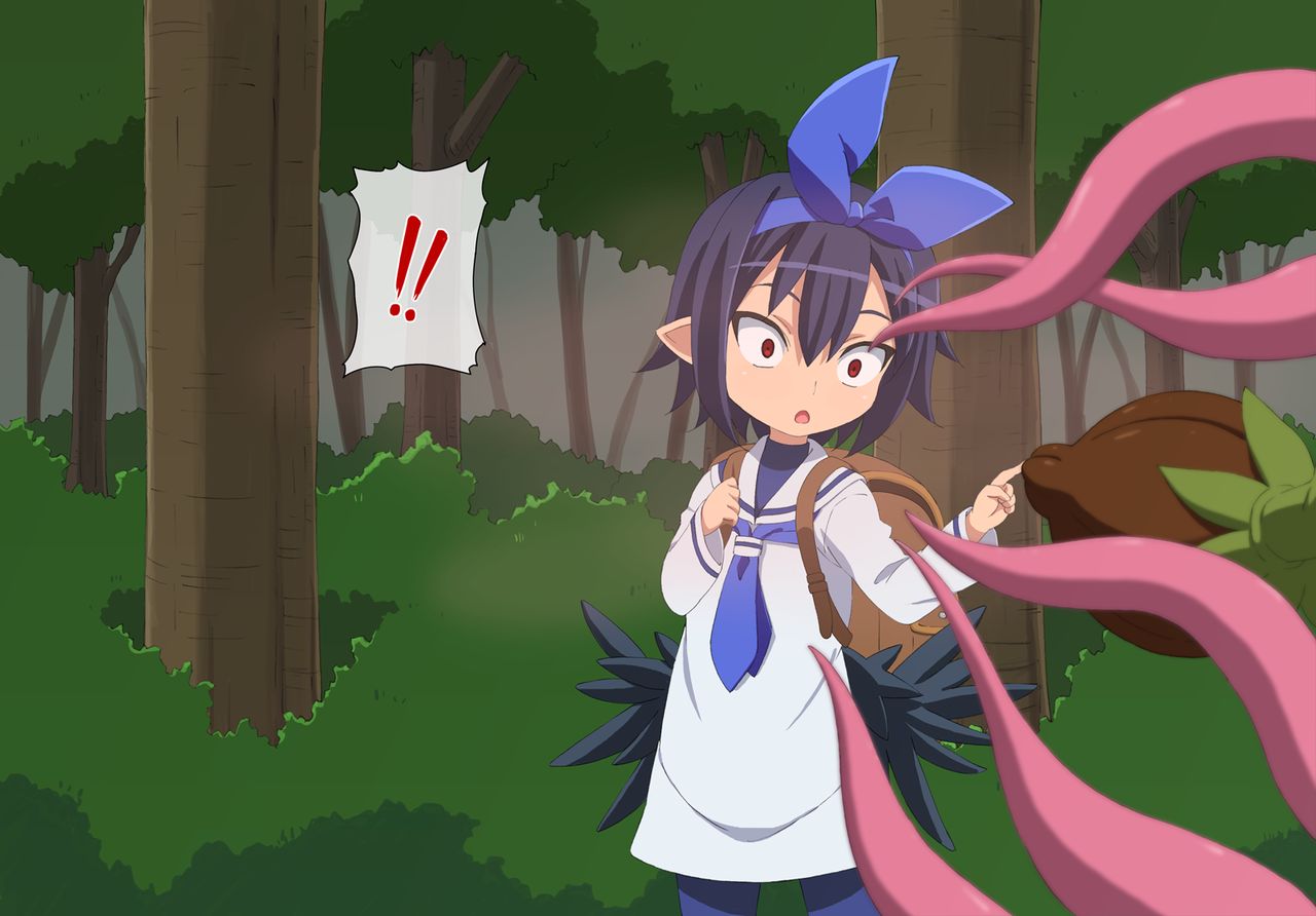 kawaii musume ni wa tabi wo sasero page 9 full