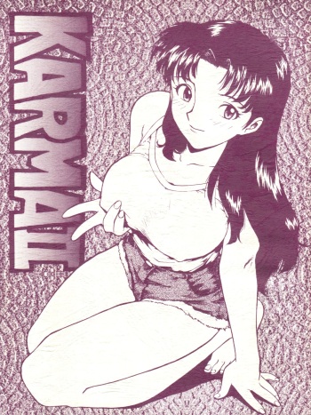 KARMA II cover