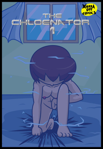 The Chloenator 1 cover