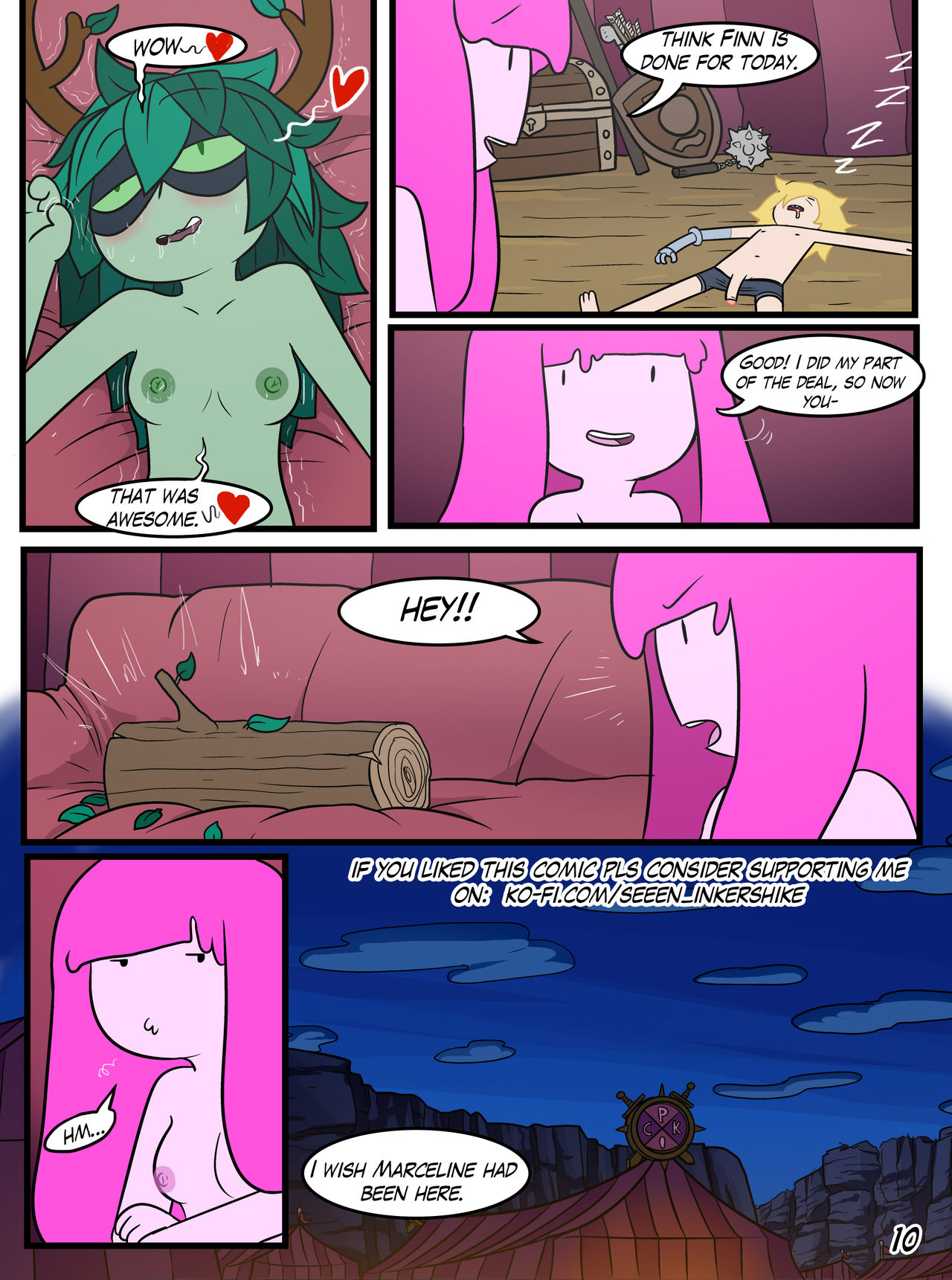 Before the War page 10 full