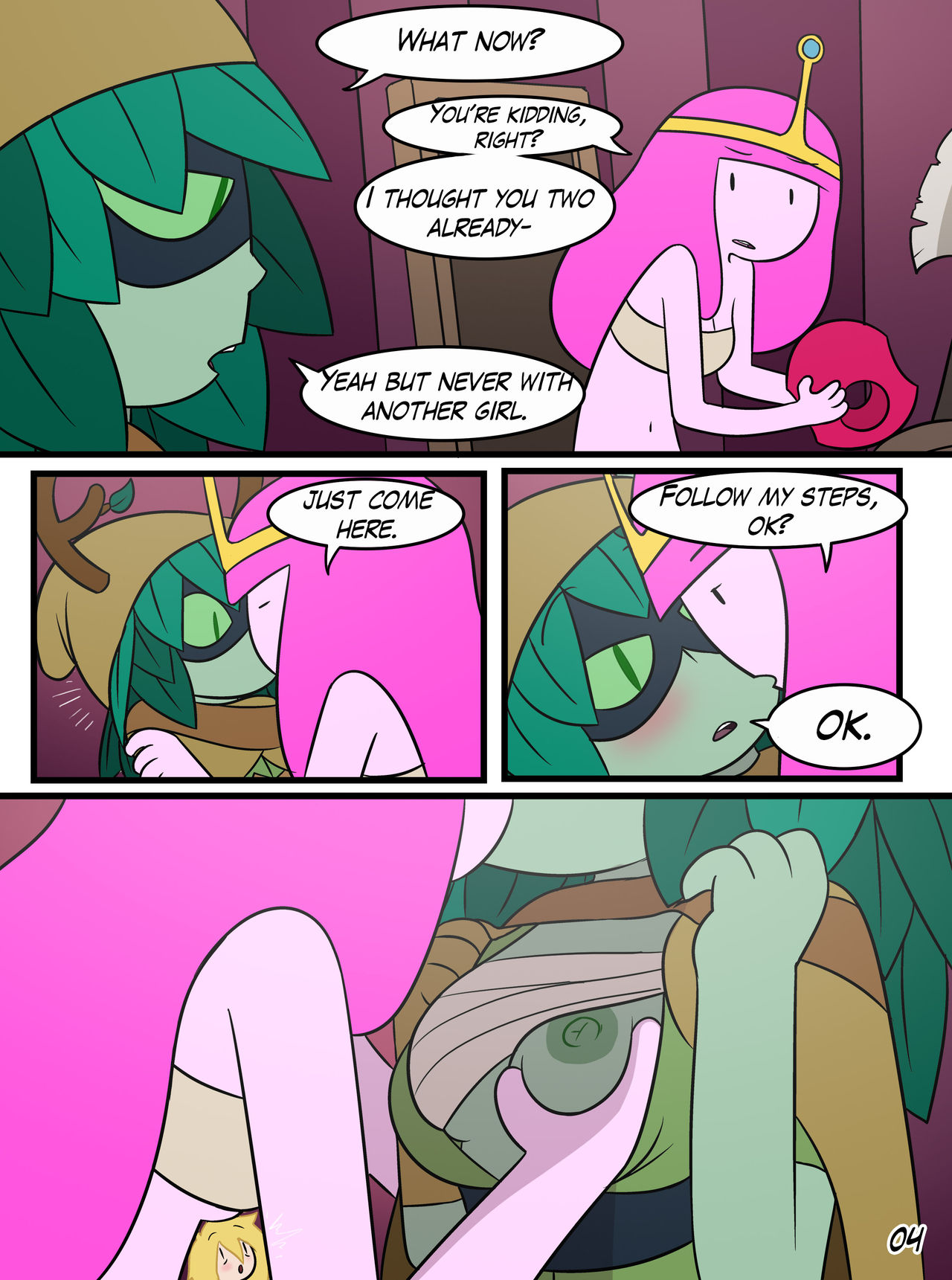 Before the War page 4 full