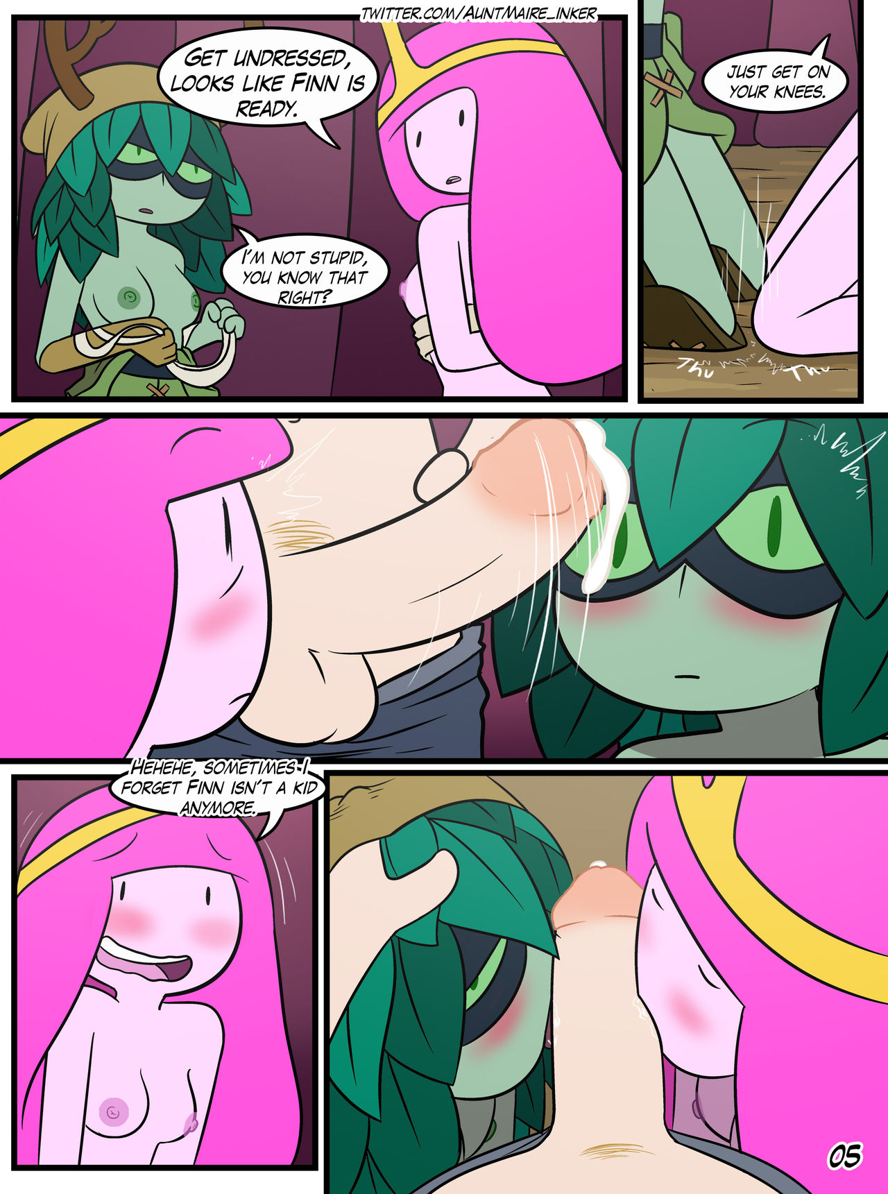 Before the War page 5 full