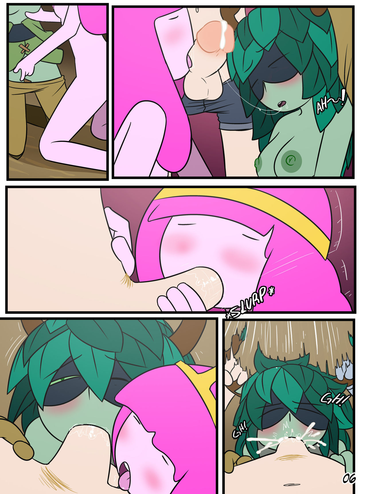 Before the War page 6 full