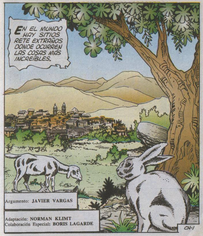 Las Chambeadoras 323 page 2 full