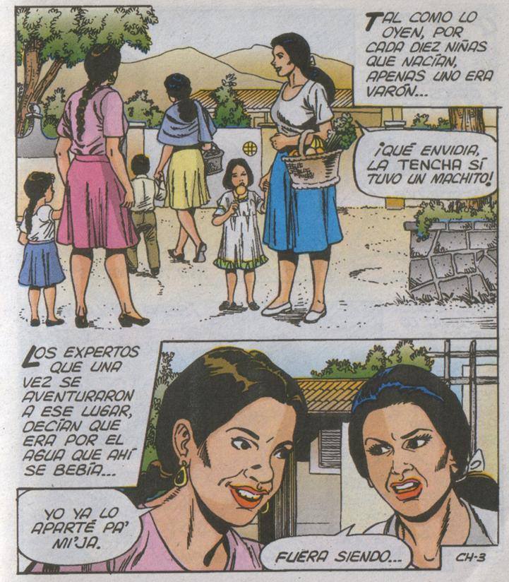 Las Chambeadoras 323 page 4 full