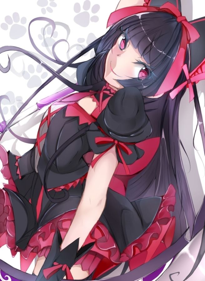 My pics of Rory Mercury page 10 full