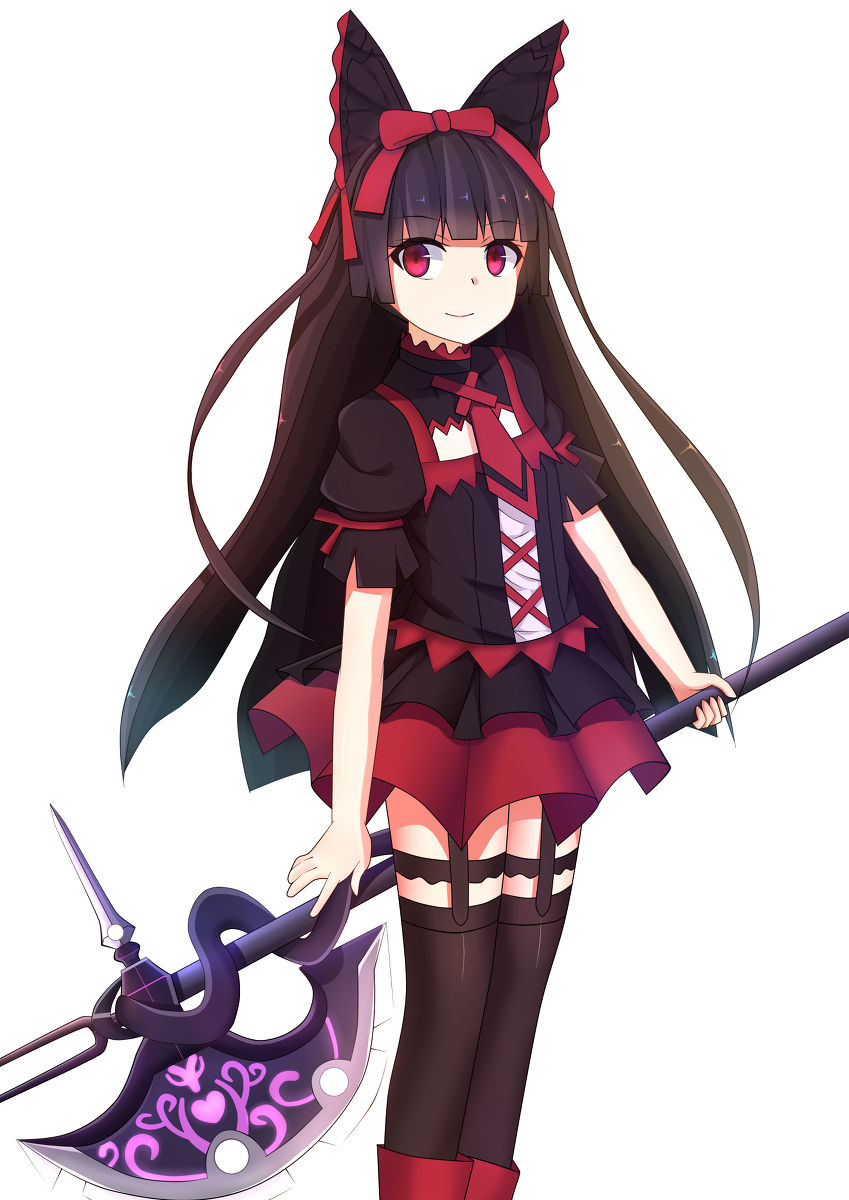 My pics of Rory Mercury page 8 full