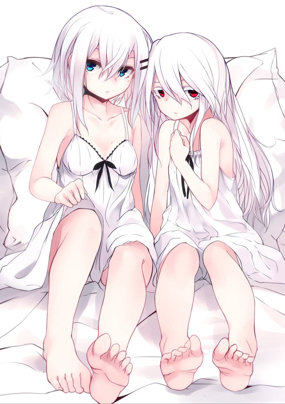 Hot figure/legs/feet page 5 full