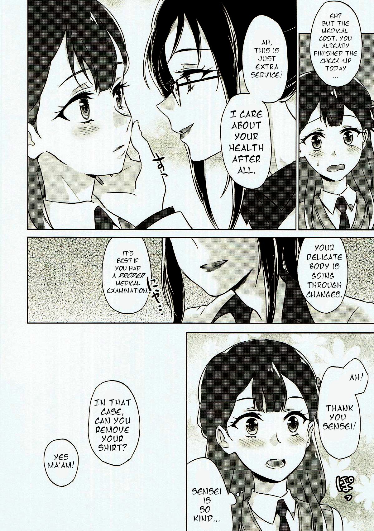Tenshi no Otoshikata | Angel's Downfall page 9 full