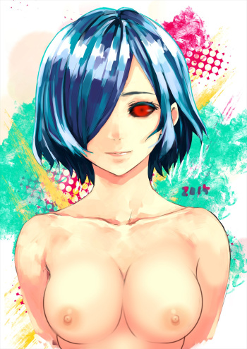 Tokyo ghoul collection cover