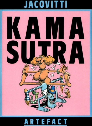 Kamasutra cover