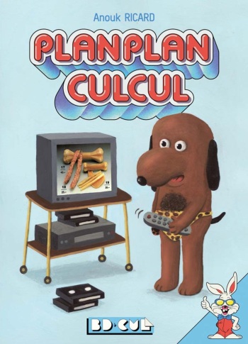 Planplan Culcul cover