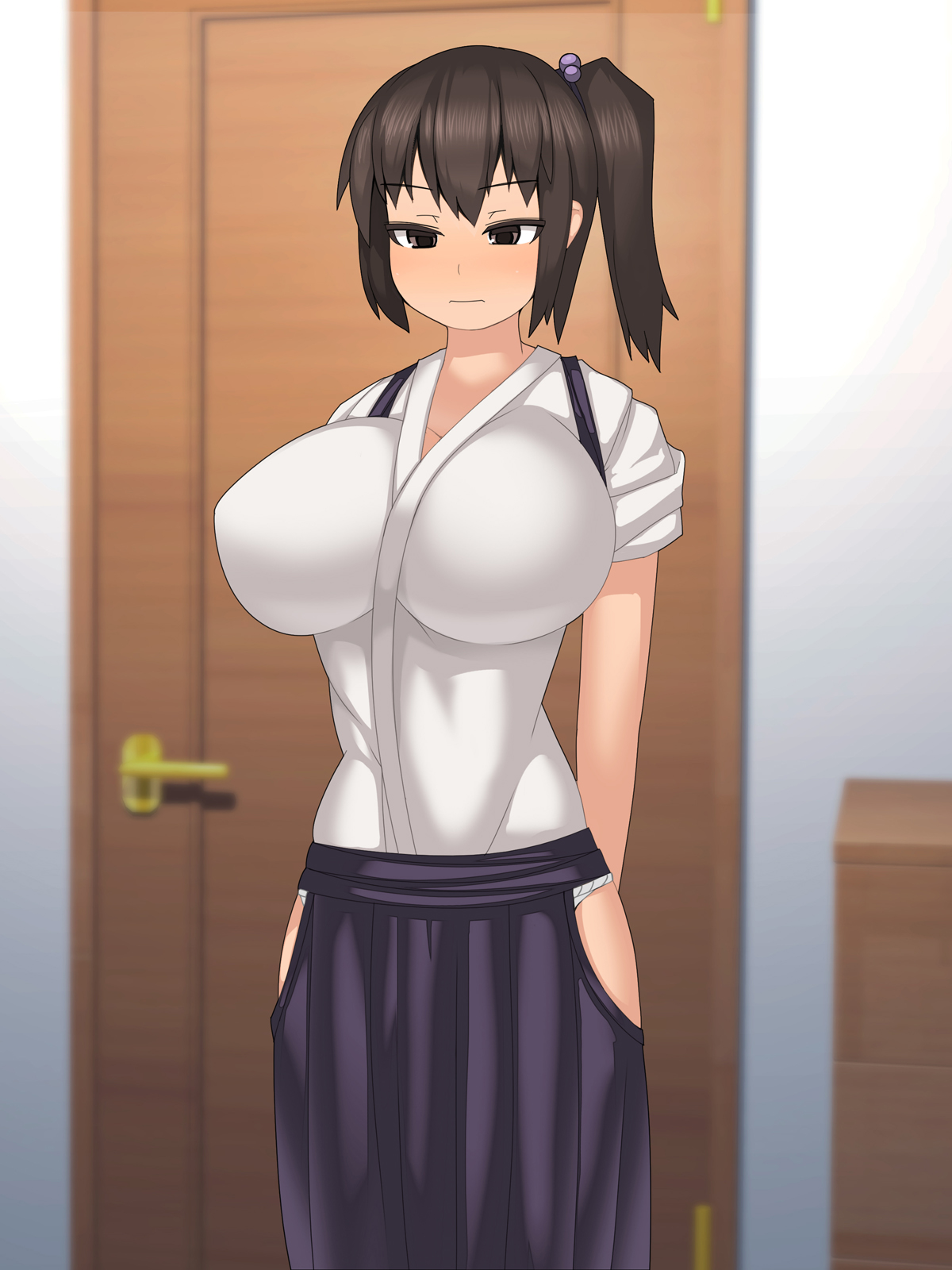 Kaji o Konasu You ni Seiyoku Shori o Shite Kureru Kaseifu-san page 4 full