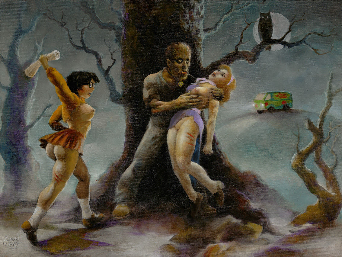 artist - Brian LeBlanc page 4 full