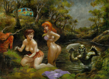 artist - Brian LeBlanc cover