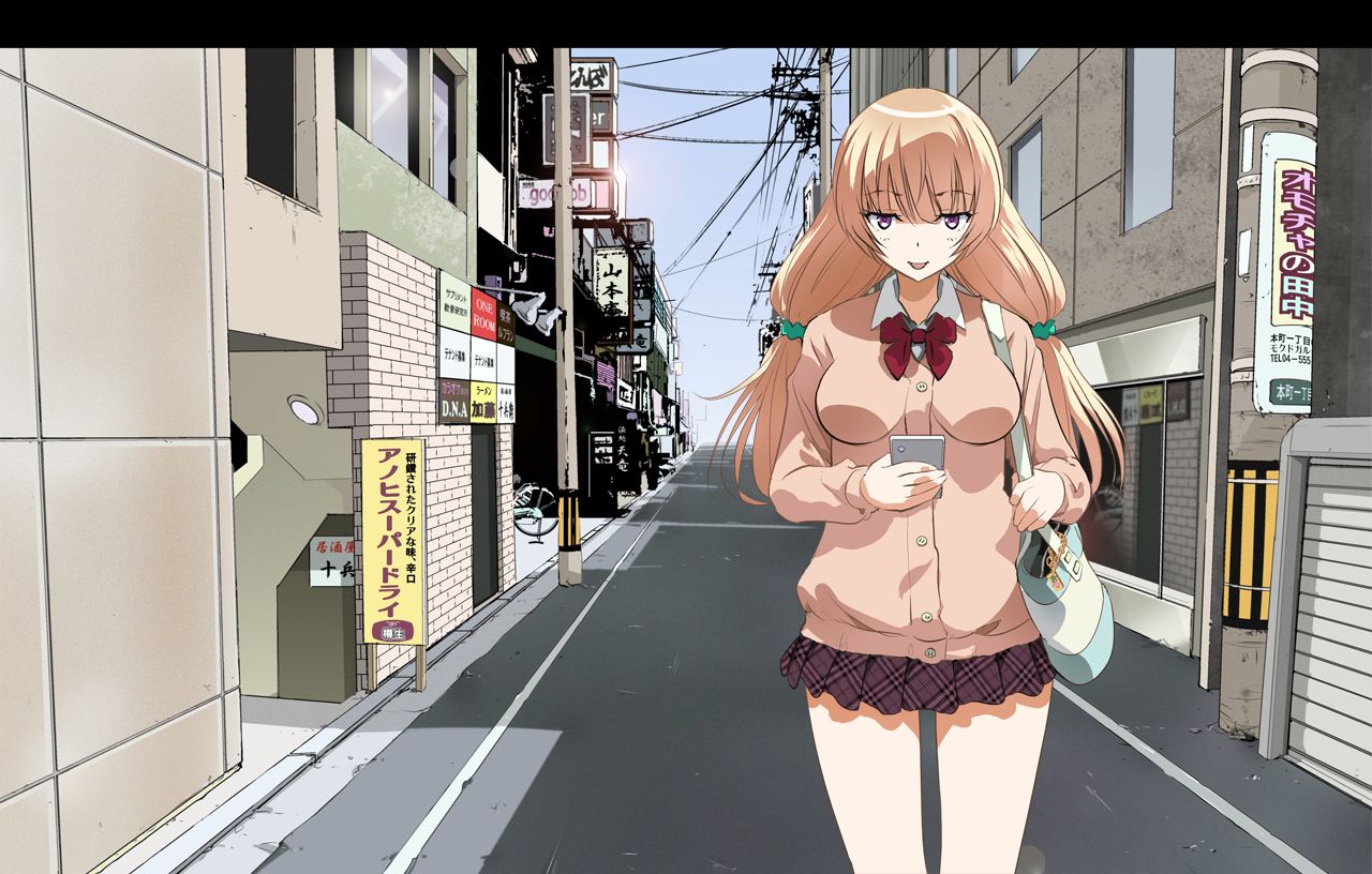 Hitokari Ikou ze!! - Local Idol Get da ze page 8 full