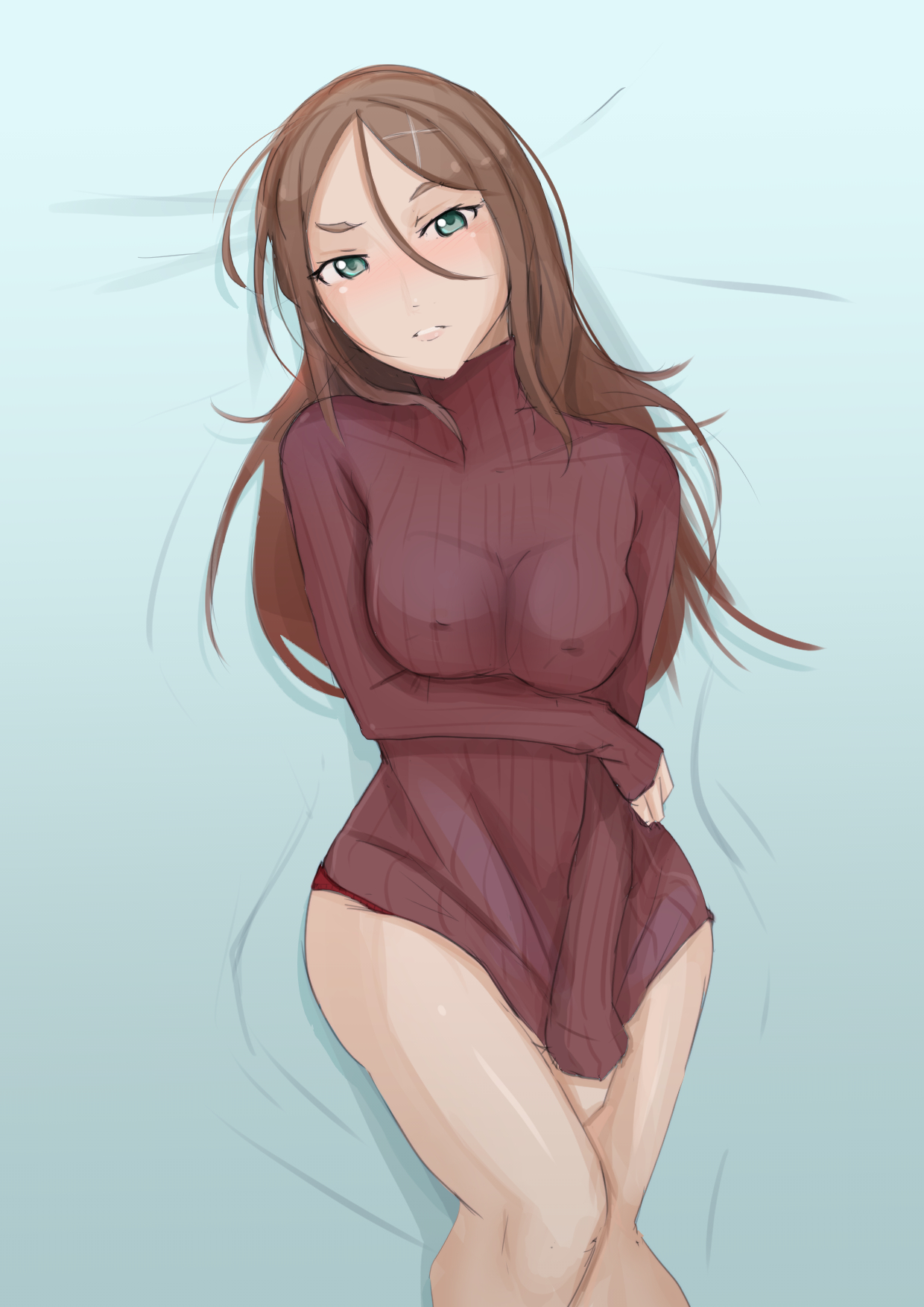 Chocolate page 1 full