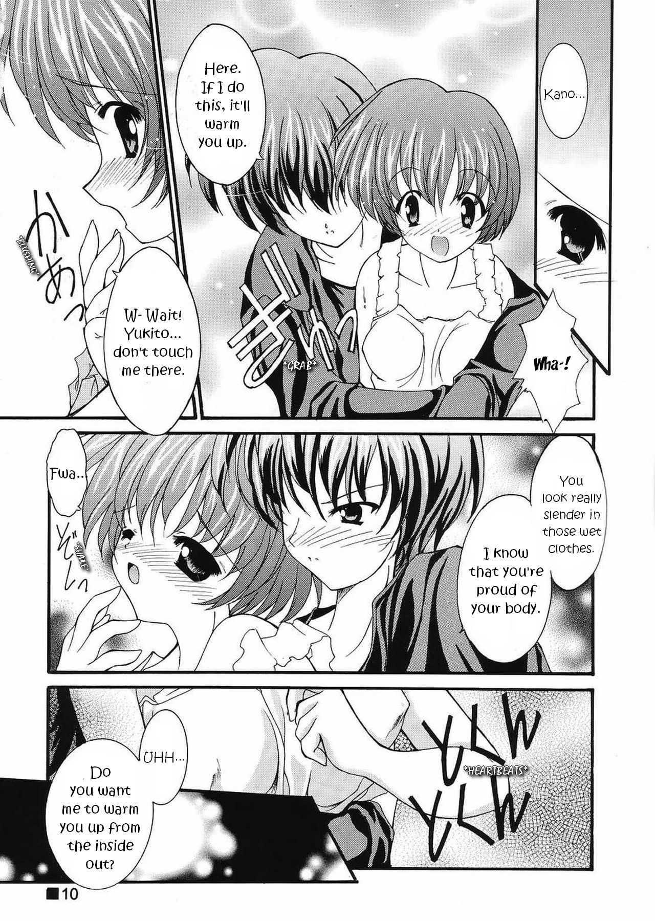 Three and Two page 9 full
