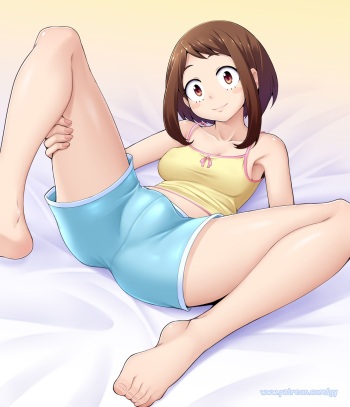 Ochako cover