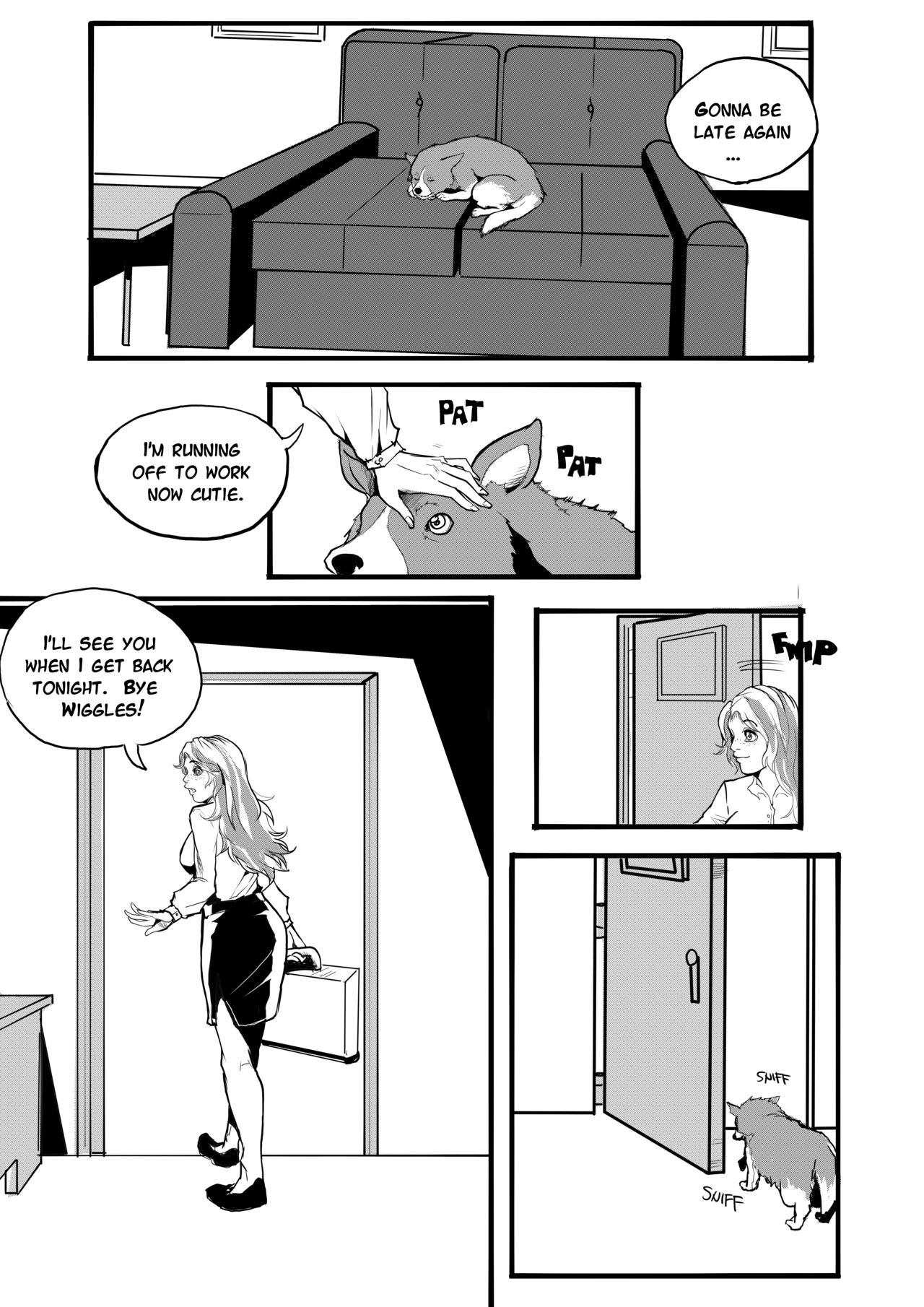 Mr. Wiggles Big Day Out page 1 full