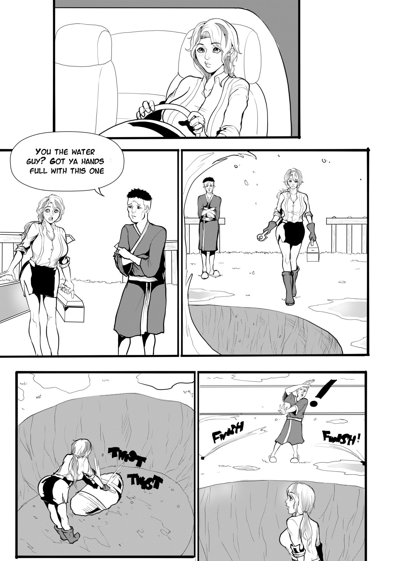 Mr. Wiggles Big Day Out page 5 full