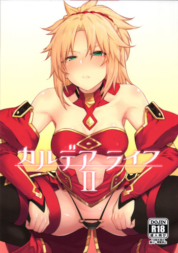 Chaldea Life II cover