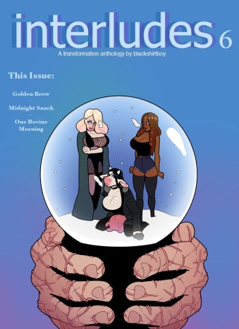 Interludes 6 cover