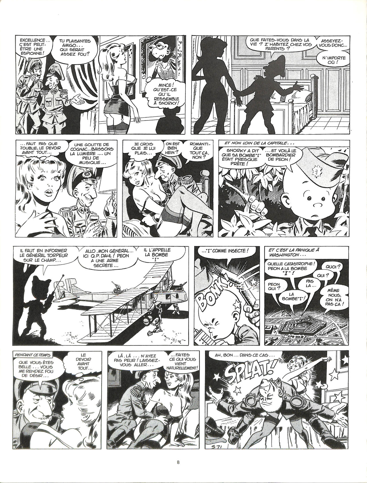 Sally Forth #2 page 10 full