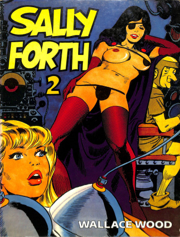 Sally Forth #2 cover