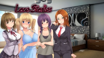 Negligee Love Stories cover