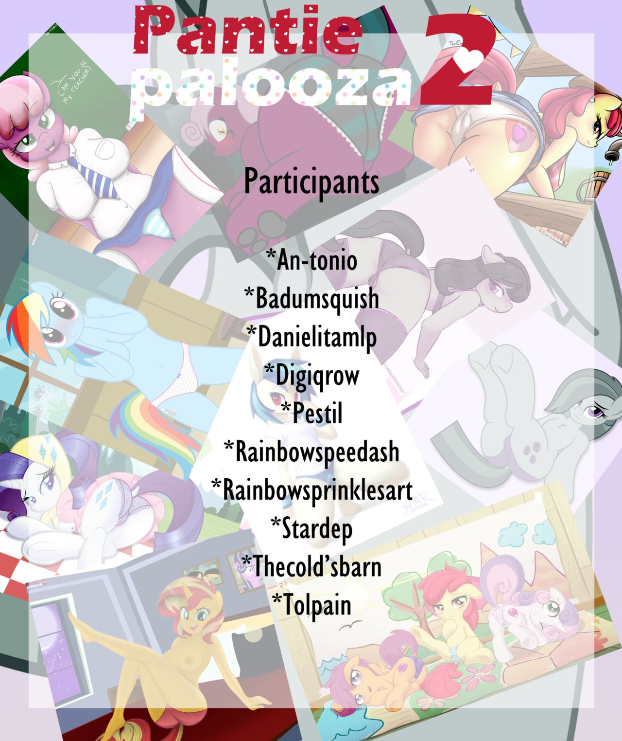 Pantiepalooza 2 page 2 full