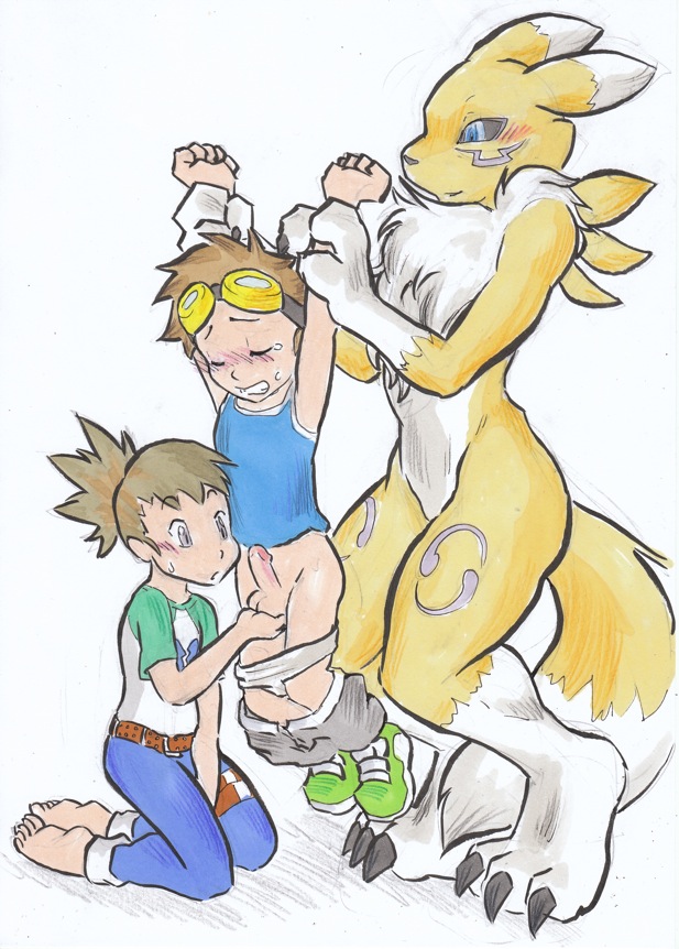 The Rena Games page 1 full