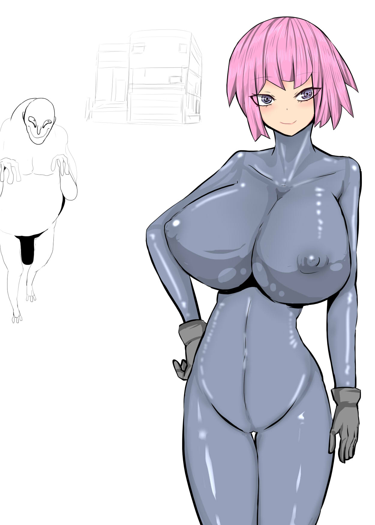 ヲトコモウフ page 2 full