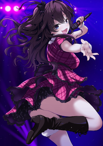Saki Chisuzu cover