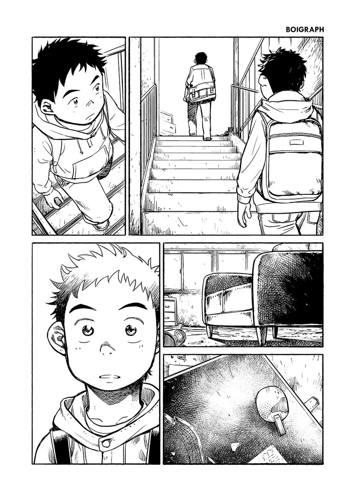 Manga Shounen Zoom Vol. 03 page 9 full