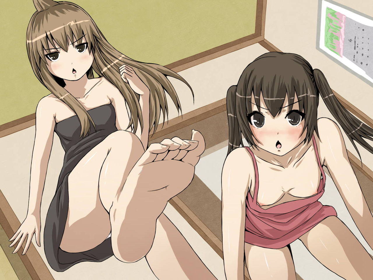 Minami-ke Zenpen page 5 full