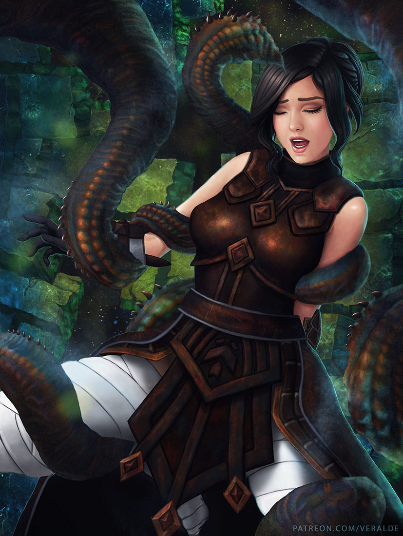 Artist - Veralde page 10 full