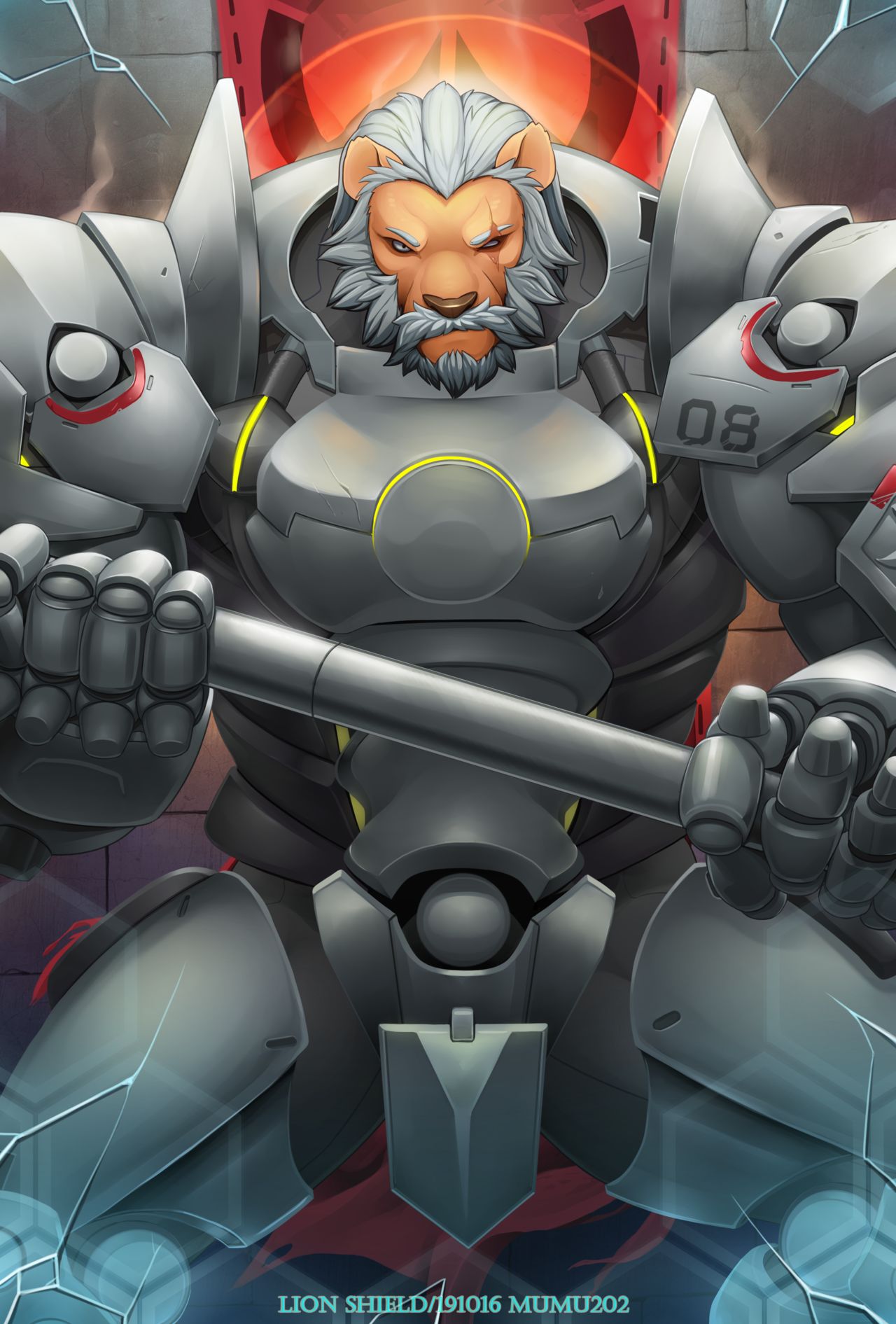 Reinhardt page 1 full