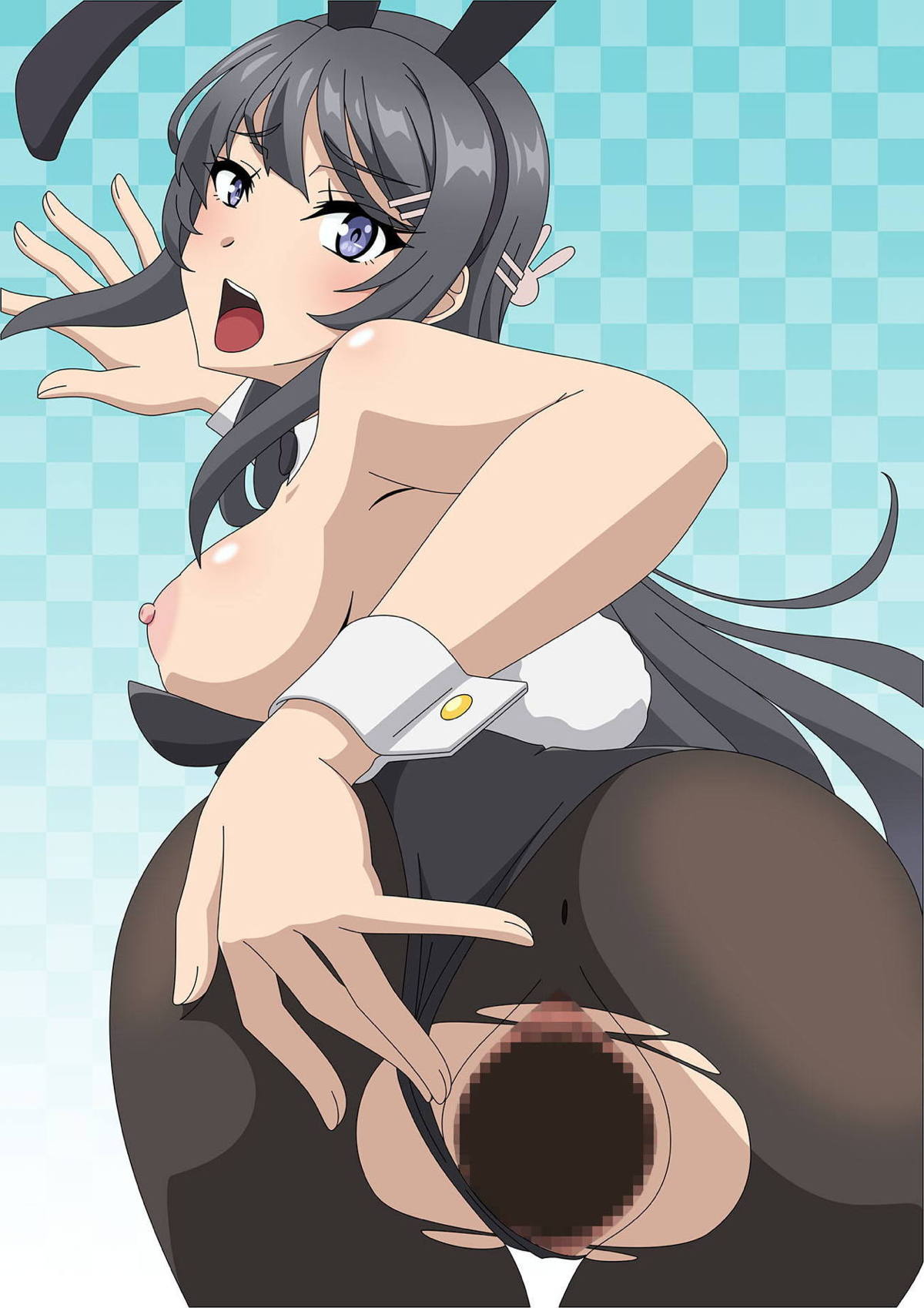 Bunny Senpai na Heya page 7 full