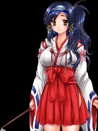 Youkai Emaki -Shiho Boukentan- page 2 full